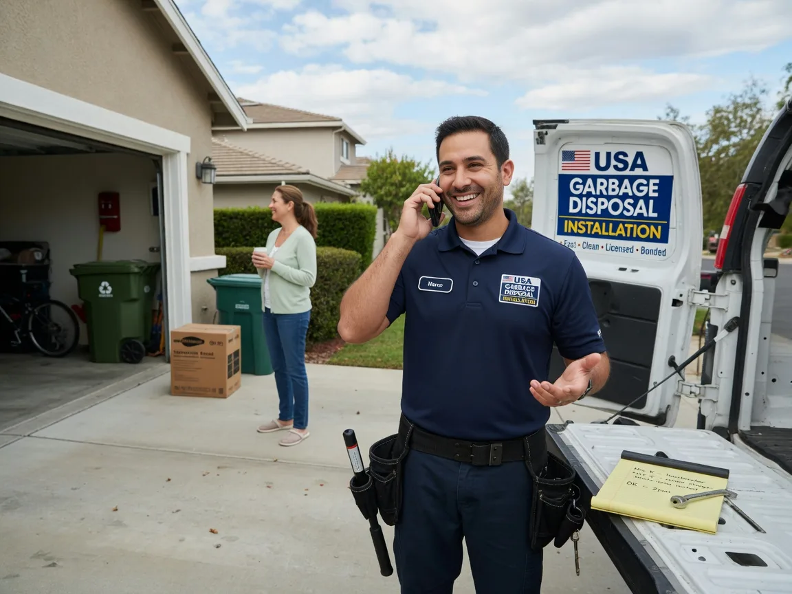 Garbage Disposal Replacement Polk City, FL FAQs